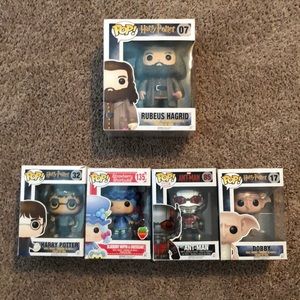 Lot of funko pops